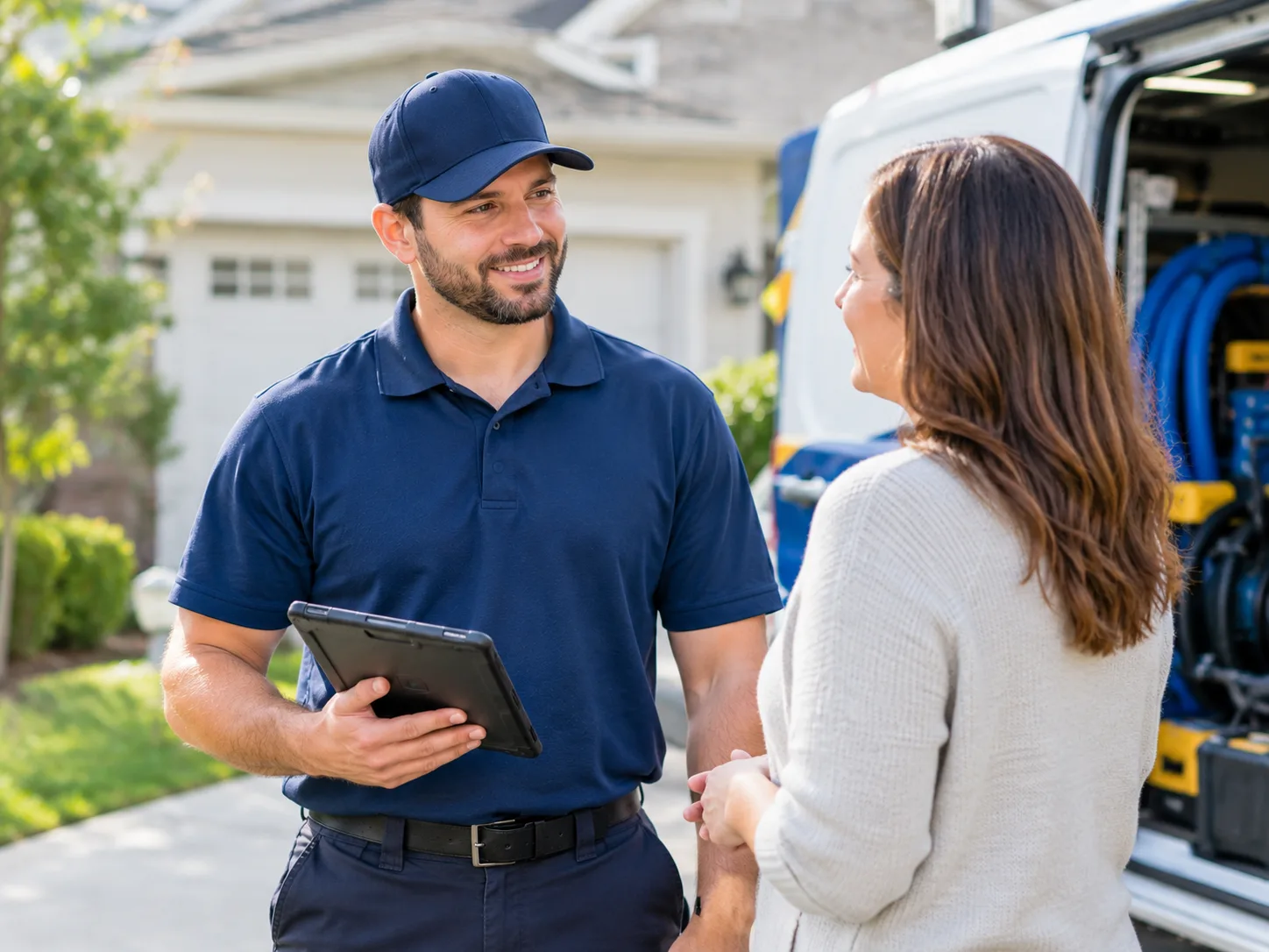 Sewage Backup Cleanup Egg Harbor Township, NJ FAQs